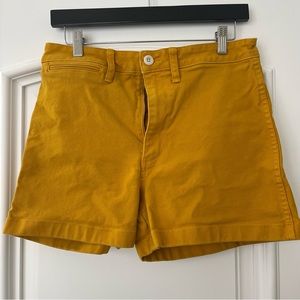 Madewell Emmet Short